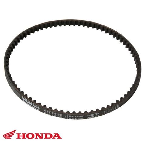 Curea Pompa Apa Originala Honda FES Pantheon 98 02 2T LC 125 150cc