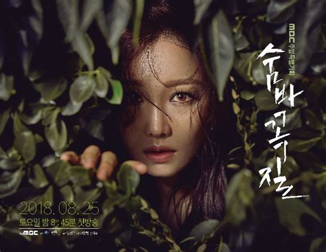 Teaser Trailer And Two Teaser Posters For MBC Drama Series Hide And