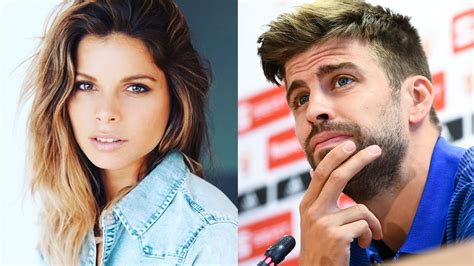 Ex novia de Gerard Piqué habla por primera vez de su rompimiento y dice