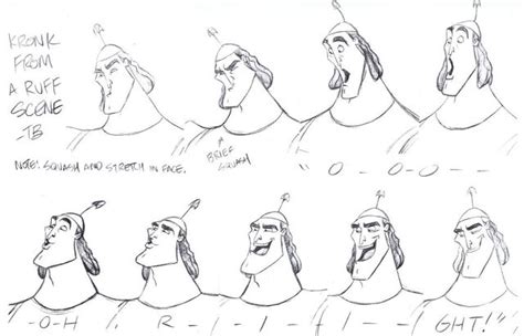 Image Kronk Concept Art05 Disney Wiki Fandom Powered By Wikia