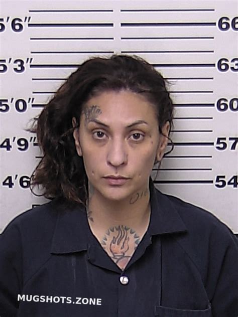 MONTEZ NATALIA 02 24 2023 Eddy County Mugshots Zone