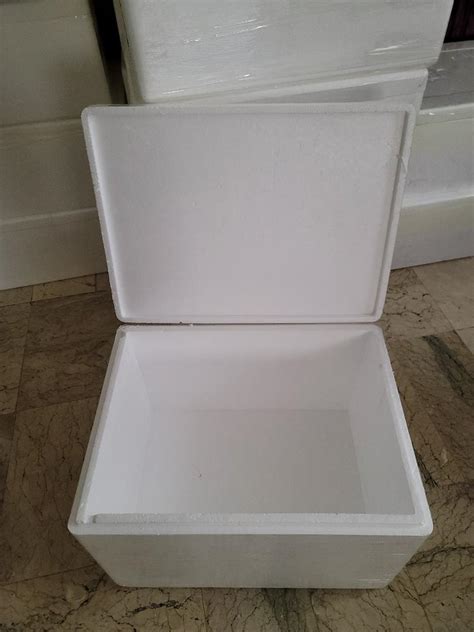 Styro Box Insulation Box Foam Box Furniture And Home Living Home