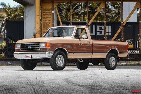 1989 Ford F250 Bullet Motorsports Inc