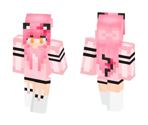 Download Kawaiichan Minecraft Skin For Free Superminecraftskins