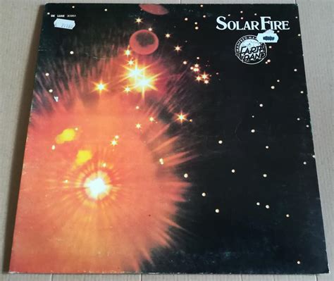 LP MANFRED MANN S EARTH BAND SOLAR FIRE EX 1973 Aukro