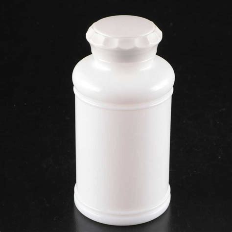 Set Of Milk Glass Apothecary Jars Ebth