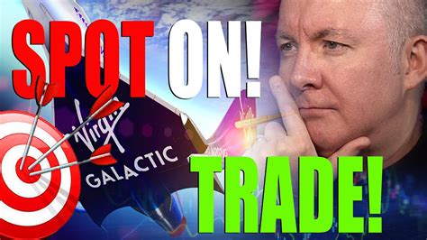 Spce Stock Virgin Galactic Spot On Trade Martyn Lucas Investor