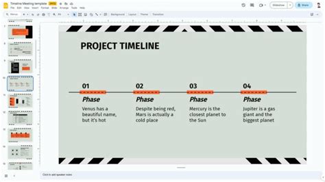 How To Make A Timeline On Google Slides Design Shack