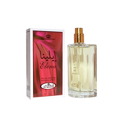 Alqamar Boutique Eau De Parfum Al Rehab Elena Ml