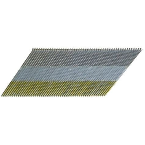 Metabo HPT 24204SHPT Finish Nails 2 L X 15 Ga Angled Strip Electro