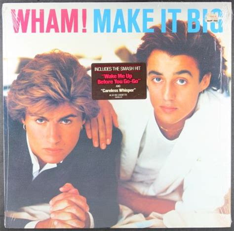 Wham! - Make It Big (Vinyl LP) - Amoeba Music