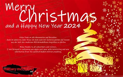 Frohe Weihnachten 2023 Merry Christmas 2023 MilitaryModelling Info