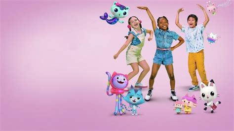 Watch Gabby S Dollhouse Cat Tastic Dance Along Full Movie On DIRECTV