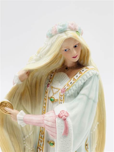 Lenox ~ Rapunzel Porcelain Figurine ~ The Legendary Princess