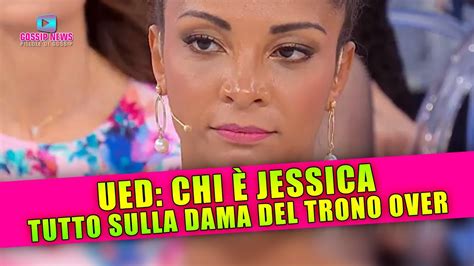 Uomini E Donne Chi Jessica Pittari Tutto Sulla Dama Del Trono Over