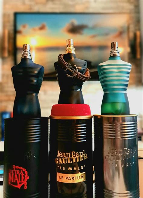 Ultra Male Jean Paul Gaultier Cologne Un Parfum Pour Homme 2015