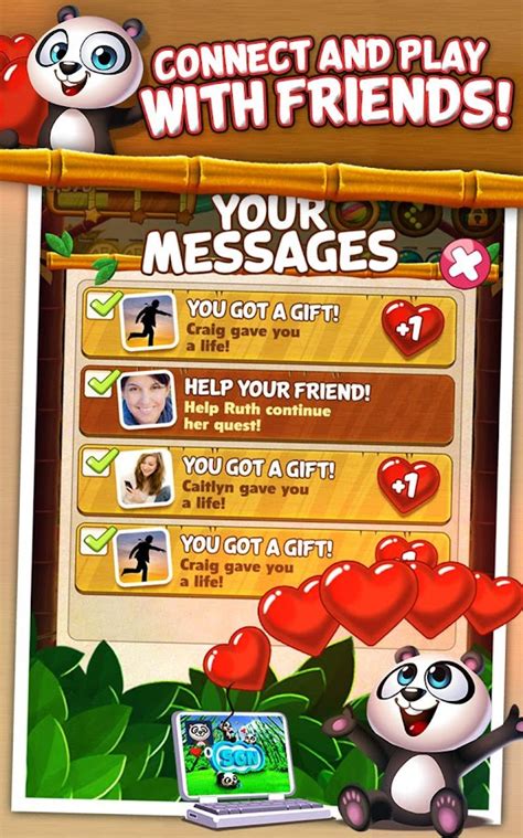 Panda Pop Screenshot