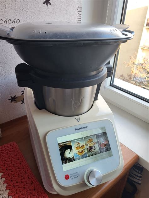 Monsieur Cuisine Connect Robot Kuchenny Lidlomix Bydgoszcz OLX Pl