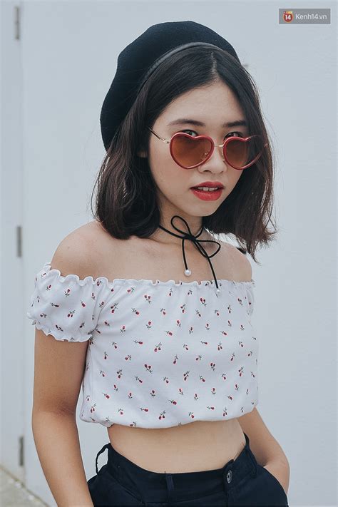 Street Style Mi N C Ng Th C Hot Nh T C C C B N Tr Thi Nhau