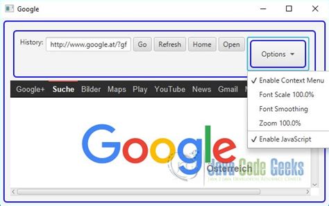 Javafx Webview Example Examples Java Code Geeks Hot Sex
