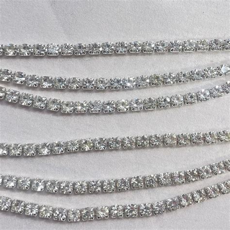 Rhinestone Bikini Etsy