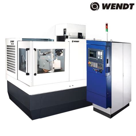 Wendt WRS 300H Precision CNC Rotary Surface Grinding Machine