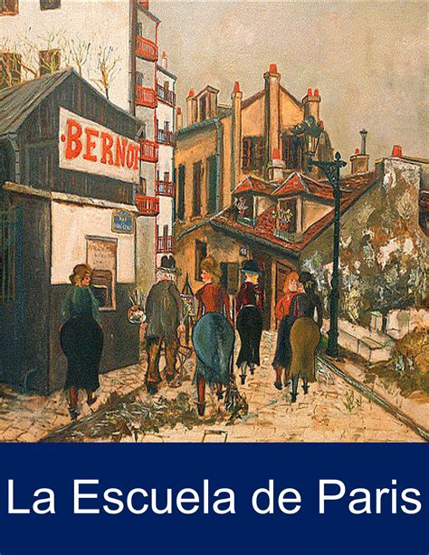 La Escuela de París by Jorge Luis Basconcelo Issuu