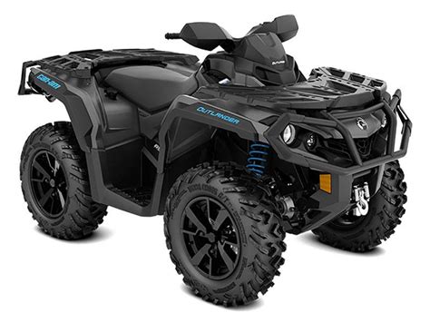 New 2021 Can Am Outlander XT 850 ATVs In Oakdale NY Stock Number