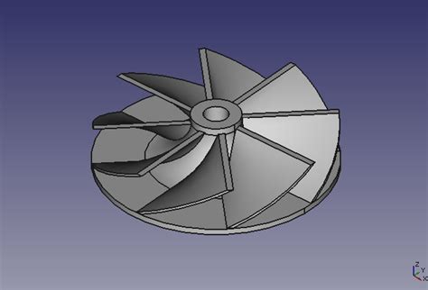 FreeCAD How To Cut A Solid With A Plane XSim