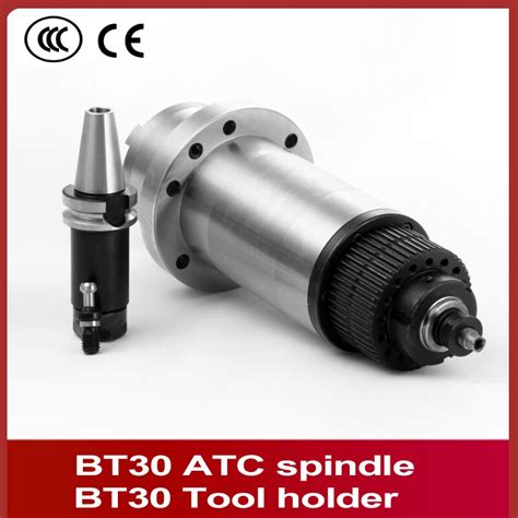 Aliexpress Buy BT30 Atc Spindle Atc Spindle Motor BT30 ER16 70