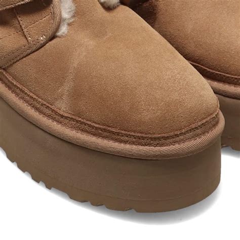 Ugg W Neumel Platform Chestnut