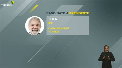 Veja Agora Quem S O Os Candidatos Presid Ncia Da Rep Blica Youtube