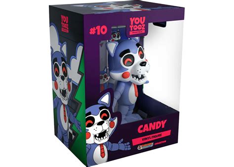 Youtooz Candy Vinyl Figure Fw22 Us