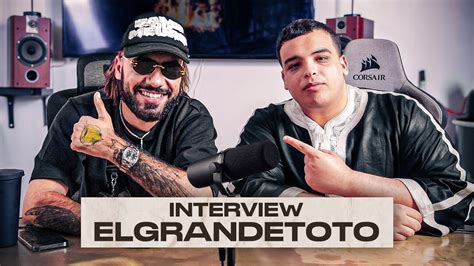 ELGRANDETOTO - Interview - YouTube
