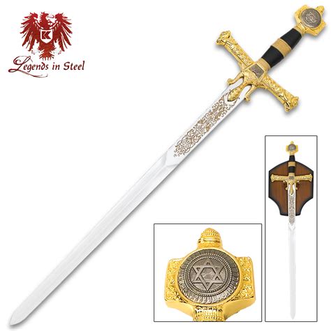 Medieval Swords - Two-Handed Swords, Middle Ages, Crusader Swords ...