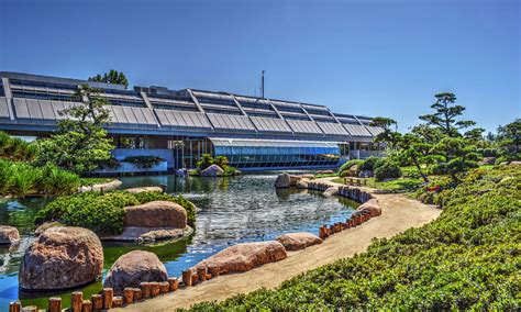 Tillman Water Plant And Japanese Garden The Tillman Water Flickr