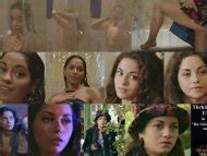 Naked Türkiz Talay in Schule am See