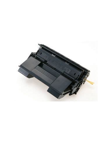 Toner Epson Epl Epl N Negro Compatible Al Toner