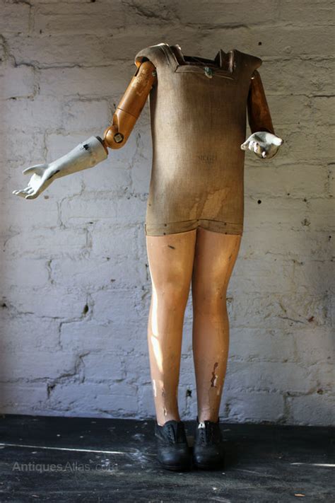 Antiques Atlas Boy Mannequin By Siegel And Stockman Paris