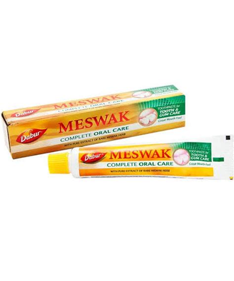 Dabur Meswak Toothpaste 200 G Apana Mart