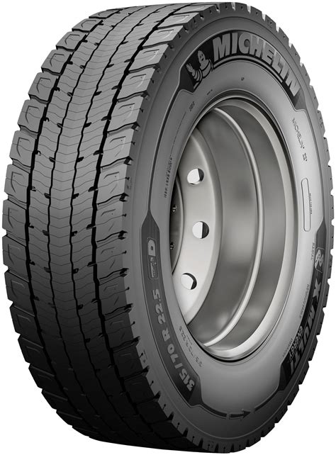Jinyu Грузовая шина Michelin X Multi Energy D 315/70R22.5 154/150L ...