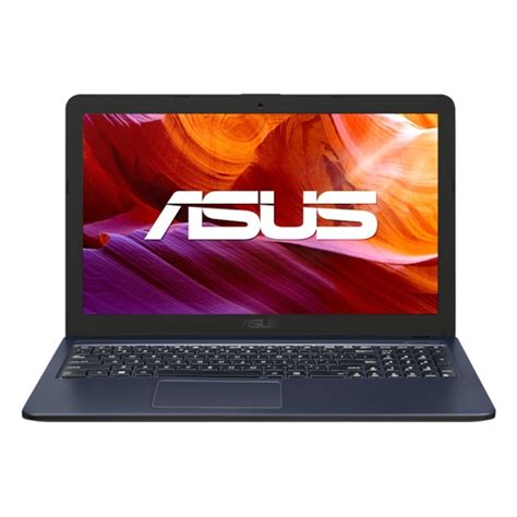 Notebook ASUS VivoBook X543UA GQ3430T I3 256GB Cinza E Multisom