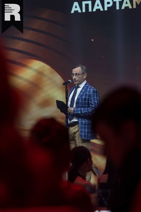 Фотогалерея Премии REPA (Real Estate Property Awards)