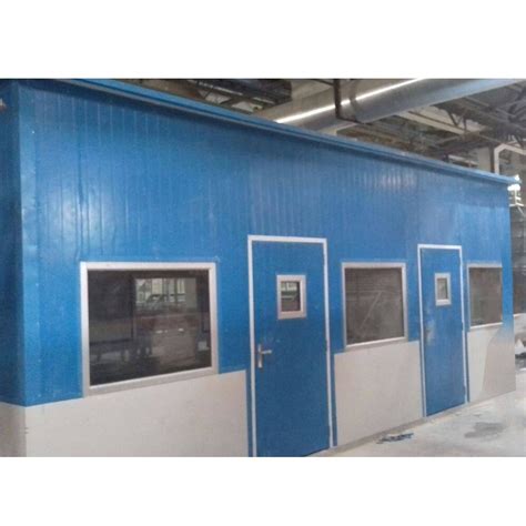 Color Coated Puf Insulated Panels For Cold Storage Mm At Rs