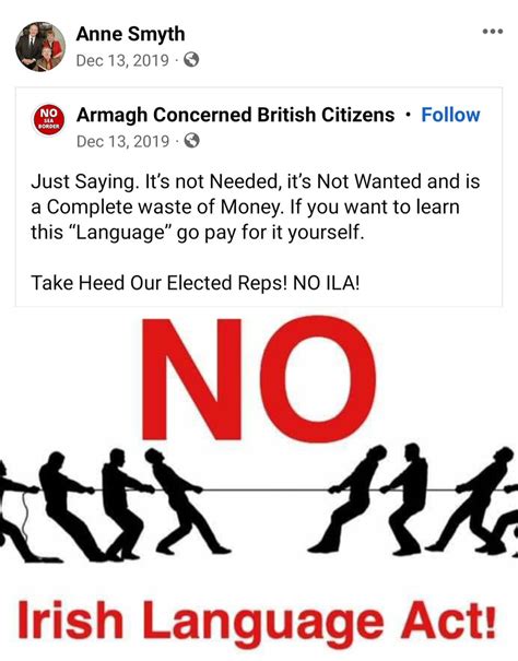 Cumann Uí Chléirigh on Twitter A Tale of 2 Language Activists The