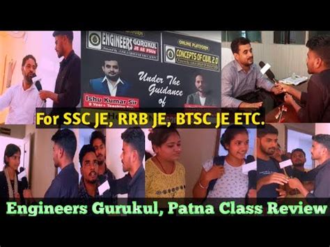 All About The Engineers Gurukul True Review By Students Of Engineers