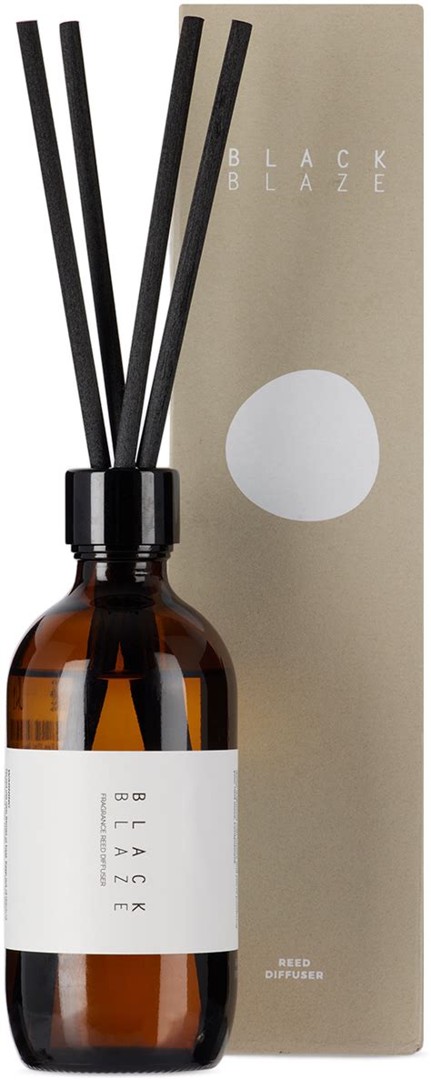 Black Blaze Bondi Breeze Diffuser Ml