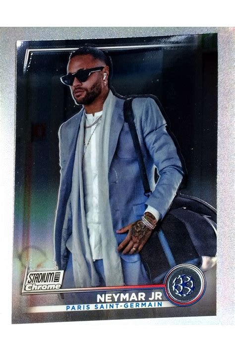 Topps Neymar Jr Paris Saint Germain Fiyatı Yorumları Trendyol