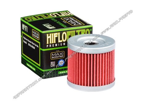 Filtro De Aceite Hiflo Filtro Para Scooter Suzuki Epicuro Burgman K