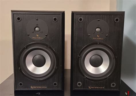 Infinity Reference 10 Bookshelf Speakers Photo #4041539 - US Audio Mart